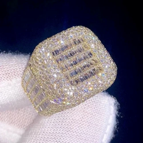 Champion Diamond Ring