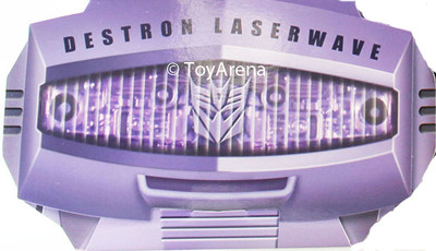 Transformers Masterpiece MP-29 Shockwave (Laserwave) (Coin Only) IN STOCK USA