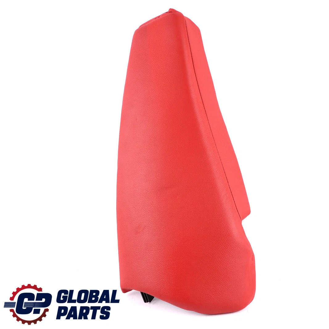 BMW 3 E92 Coupe Seitenteil Links Stoff Leder Anthrazit 9110937  