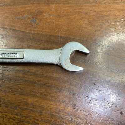 Vintage Craftsman 7/16 Combination wrench 44694 -VV- 12 point made