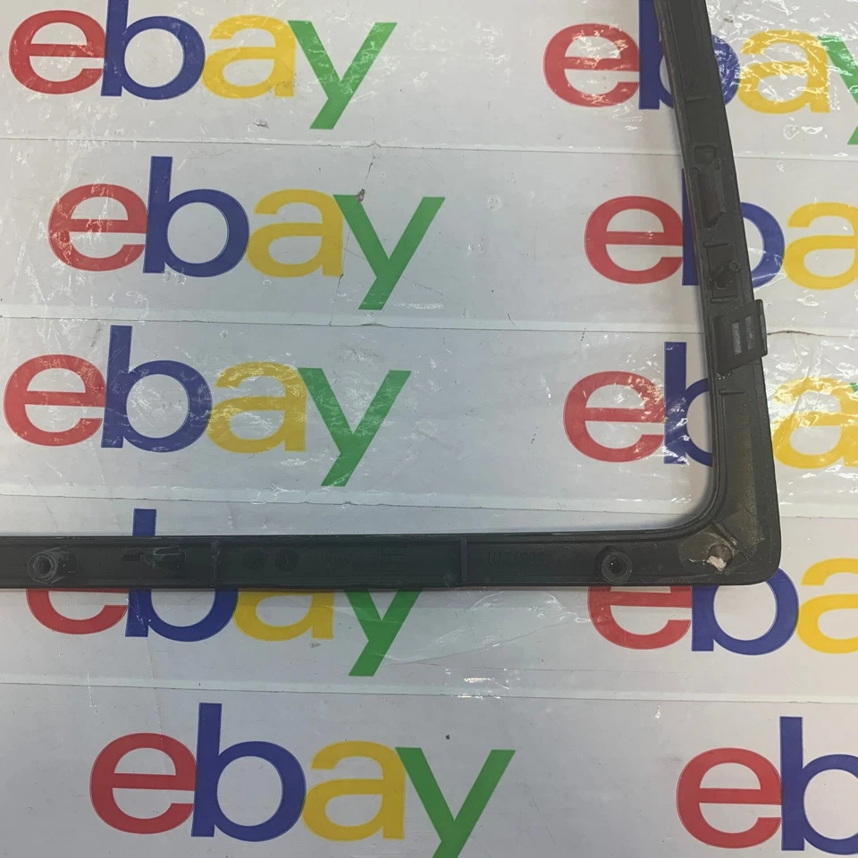 2005 - 2009 Volvo S60 V70 XC70 Radio Trim Bezel Center Dash Woodgrain OEM 06 Foto 4 de 4