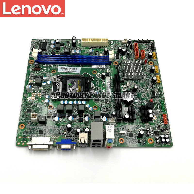 03T6677 FOR LENOVO THINKCENTRE EDGE72 IH61M V4.2 MOTHERBOAR​D | eBay 