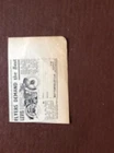 N6a Ephemera 1939 Advert Flyers Demand The Best Levis Butterfields Ltd