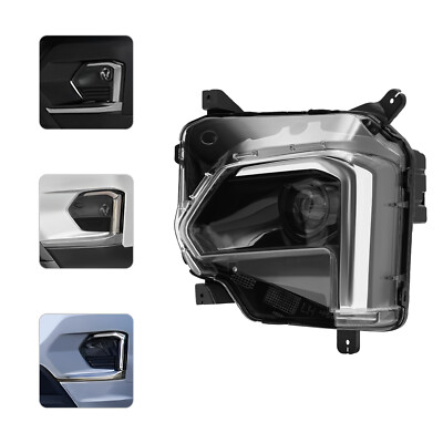For 2022-2023 Chevy Traverse w/o LED DRL Projector Headlight Driver Left Side