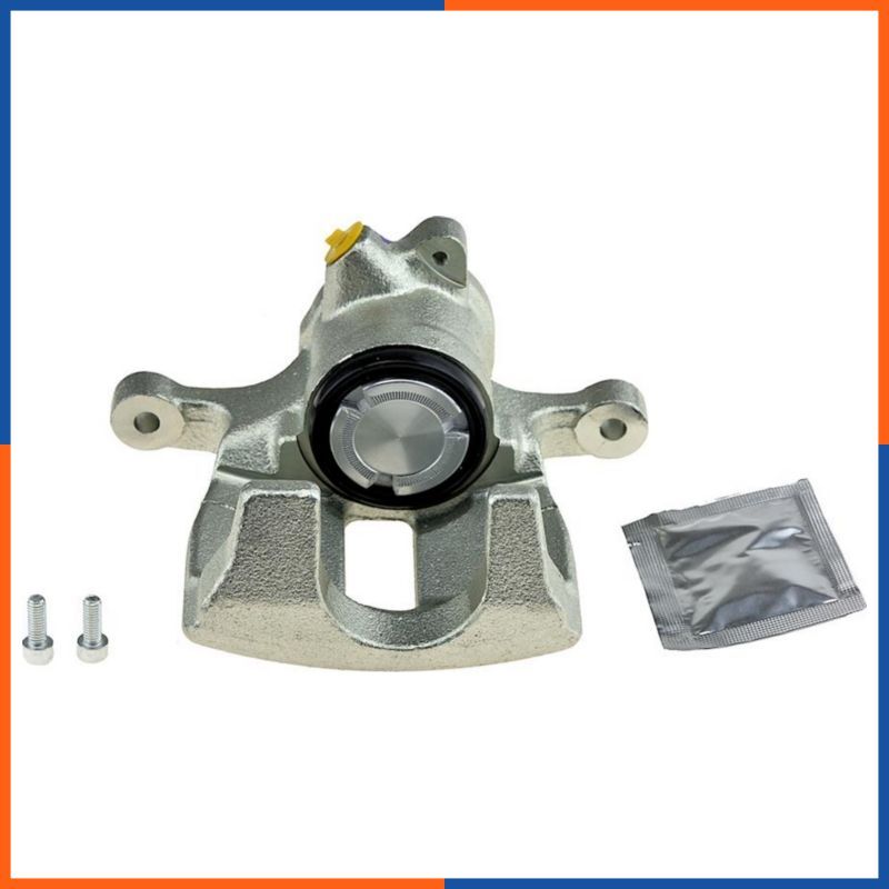 Etrier de frein arriere gauche avec piston 38mm pour étanchéité Audi 344690