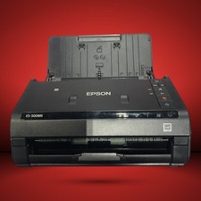 Epson WorkForce ES-500WR Wireless Duplex Rece...