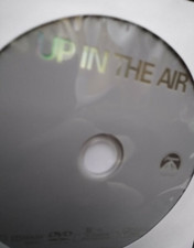 Up in the Air (DVD disc only, 2010) widescreen, george clooney