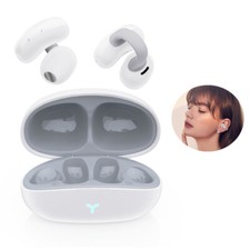 Bluetooth Earphone Wireless Computer Headset Noise Cancellation Music Earpieces