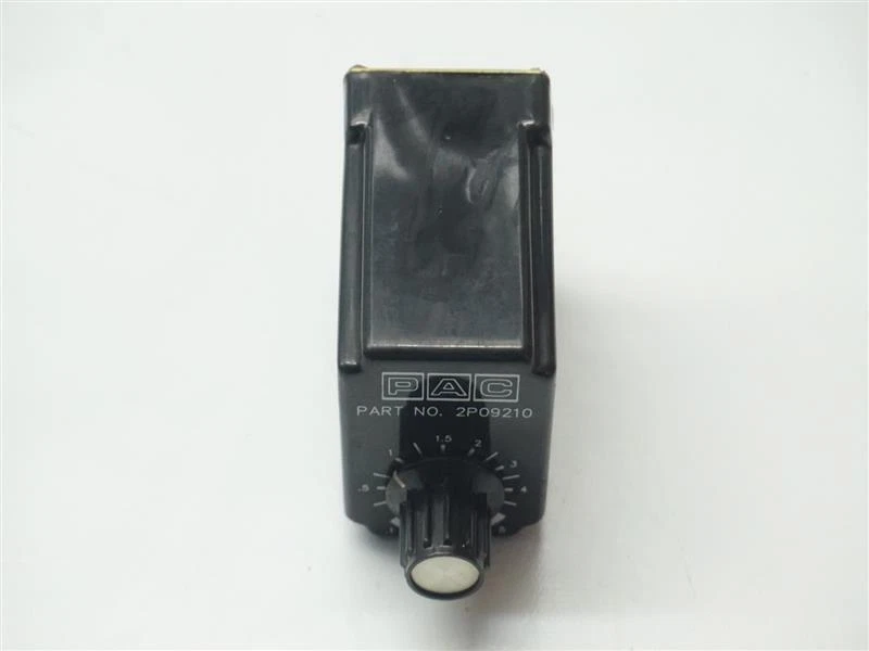 Relé de tiempo Pac 2P09210 30 días de garantía envío rápido   Foto 2 de 4
