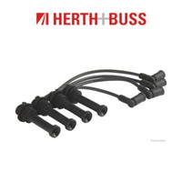 Herth+Buss Elparts ZüNdkabelsatz FüR Ford Cougar C-MAX Focus Maverick Mondeo