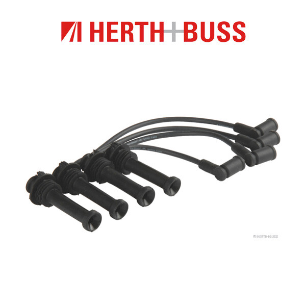 Herth+Buss Elparts ZüNdkabelsatz FüR Ford Cougar C-MAX Focus Maverick Mondeo-image