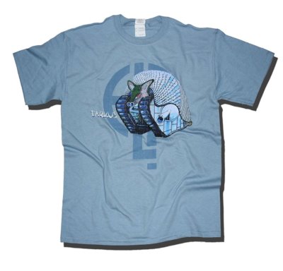 90s ELP Emerson Lake&Palmer TARKUS Tシャツ Vintage 90s Emerson, Lake & Palmer Tarkus ELP World Tour