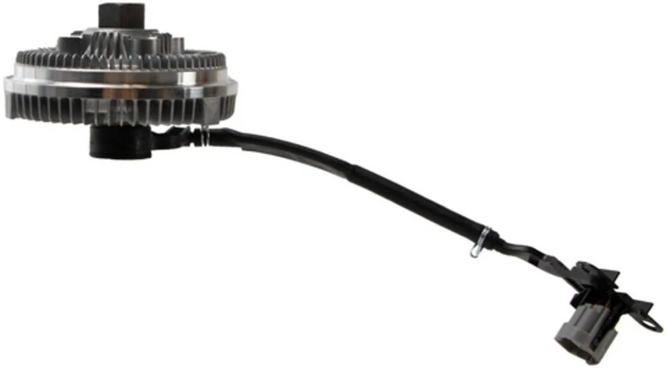Embrague ventilador de refrigeración motor Hayden 3291 para 10-13 2500 2500 3500 3500 4000 Foto 4 de 4