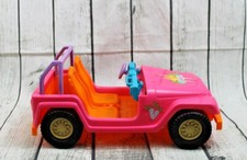 barbie glam suv