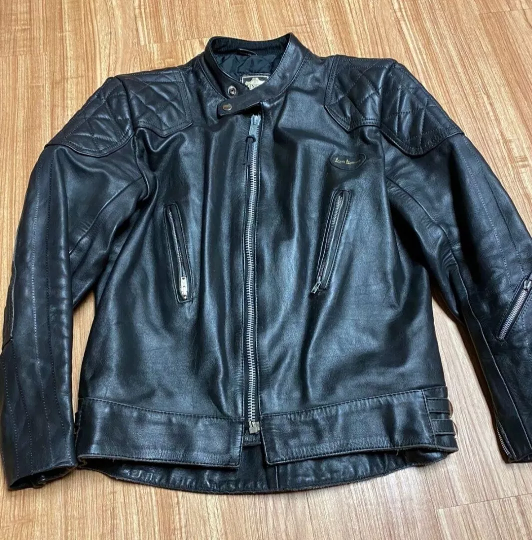 Lewis Leathers Super Phantom Riders black size: 40 from Japan vintage