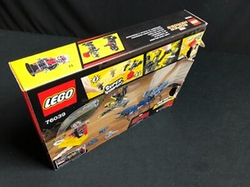 LEGO 76039 Original Boxes "BOX ONLY"!! 2015 Ant-Man Final Battle Empty Box