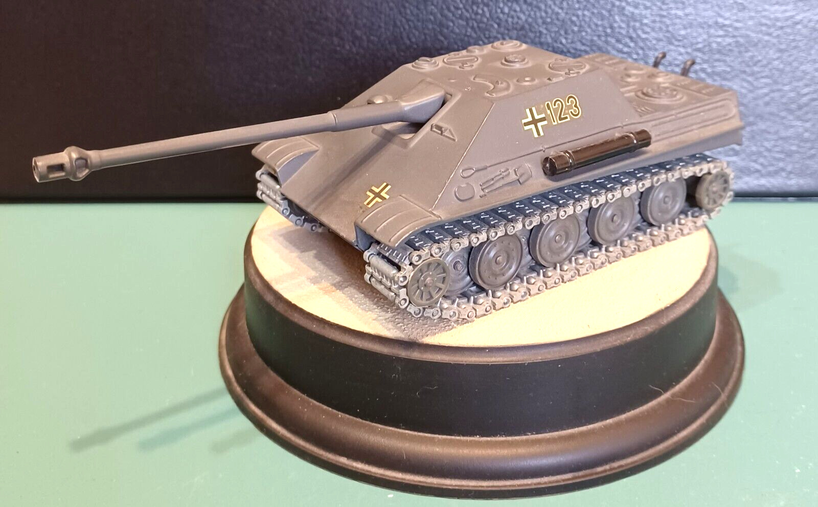 SOLIDO 228 JAGDPANTHER OVP Militär Military Militaire Panzer Tank Char