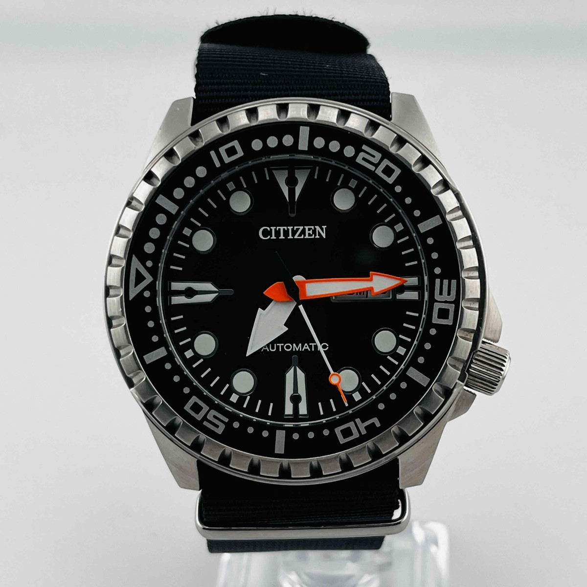 CITIZEN Promaster Marine 8200-S108314 Eco-Drive Solar Spare