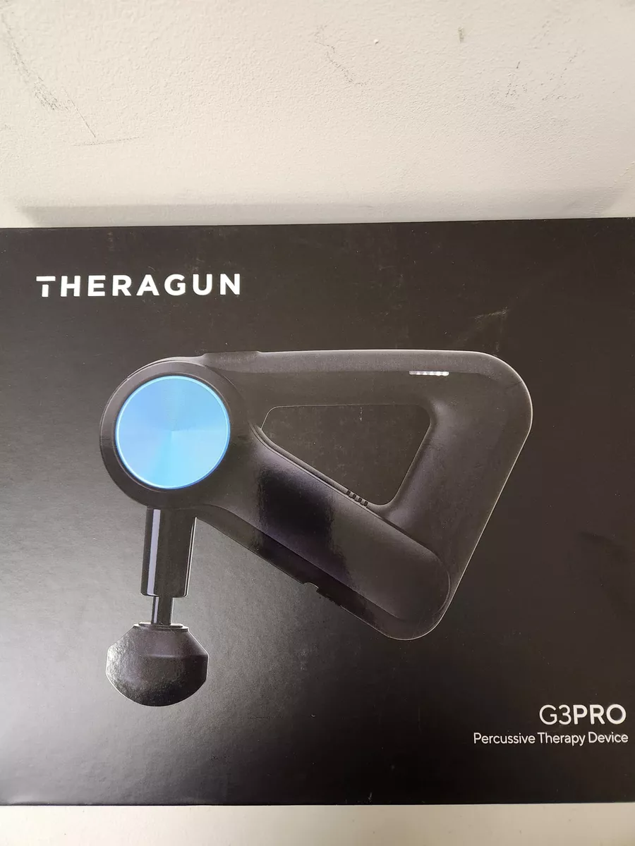 Theragun store g3pro used