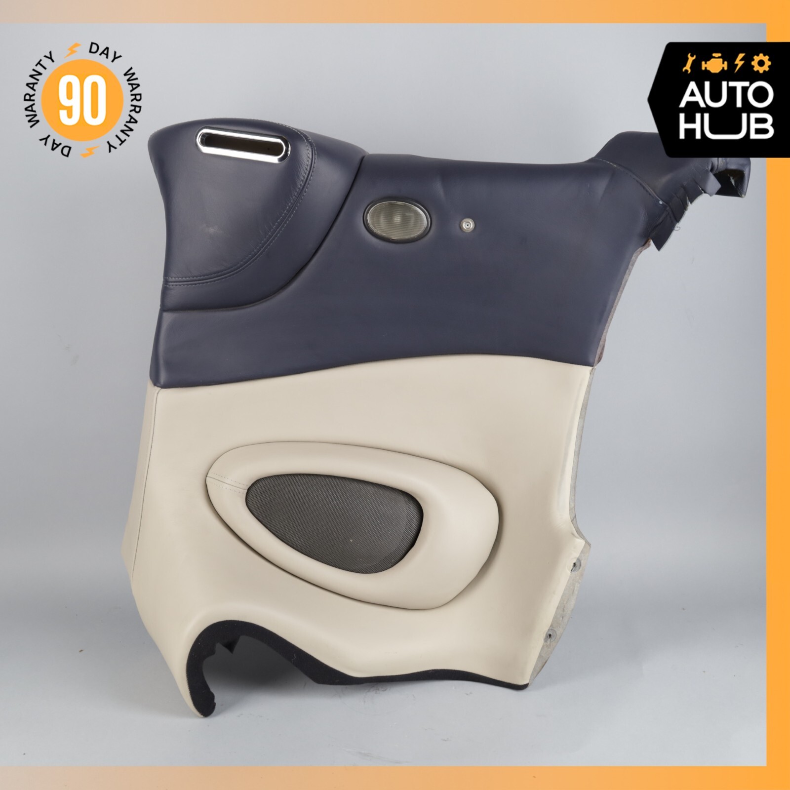 00-04 Aston Martin DB7 Volante Rear Right Side Quarter Door Panel OEM 23k