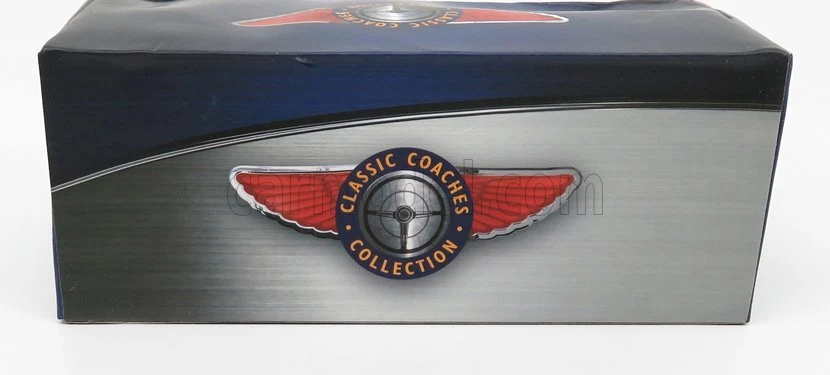 MODELLINO STATICO SCANIA VABIS D11 AUTOBUS 1969 ARANCIO BIANCO SCALA 1/72 - Immagine 4 di 4