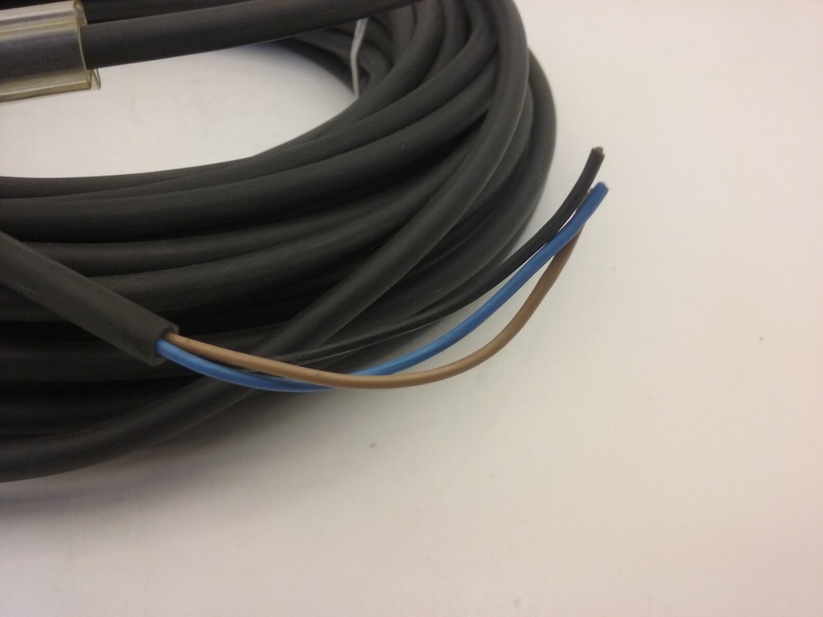 PHOENIX CONTACT 41VB E221474 CABLE STRAIGHT FEMALE CONNECTOR 300VAC/DC 4A NNB