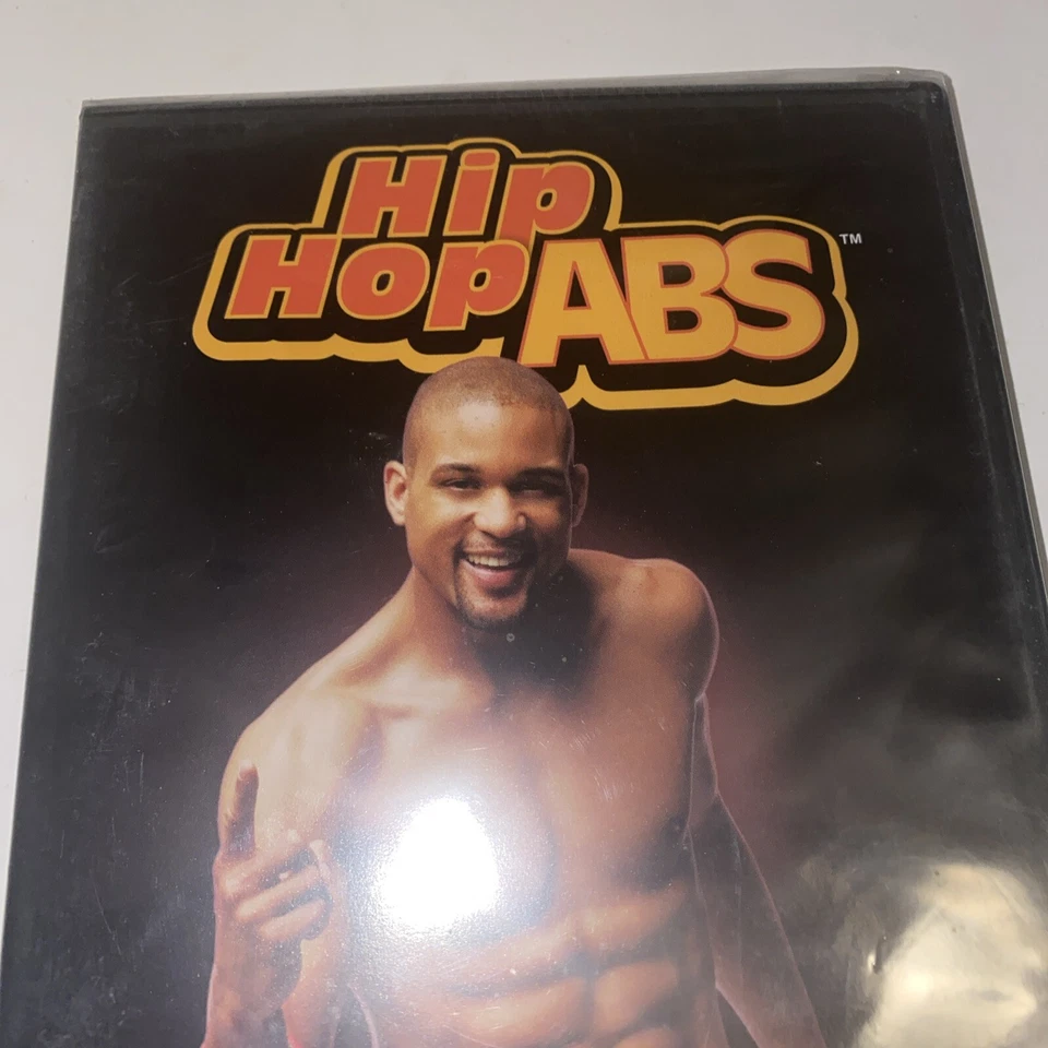 NEW Hip Hop Abs DVD Beachbody Shawn T Workout Exercise Video 5 Minute Abs - Image 3 of 4