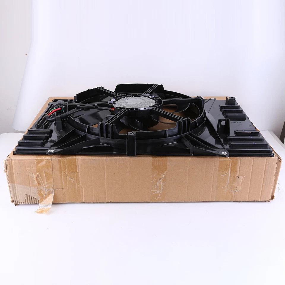 FOR MAZDA CX-9 2016-2023 PY8W15025 MA3115168 COOLING FANS ASSEMBLY NEW - Image 3 of 4