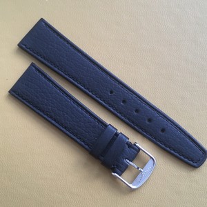 longines genuine leather