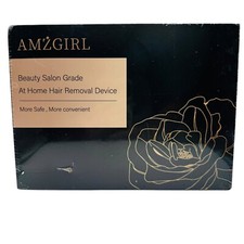 AMZGIRL At Home Hair Removal With IPL Technology  Weak Pulse Light