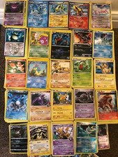 Pokemon Cards Bundle 5 - 500 with EX, GX, V, VMAX, Rares, Holos, Gift Tin & More
