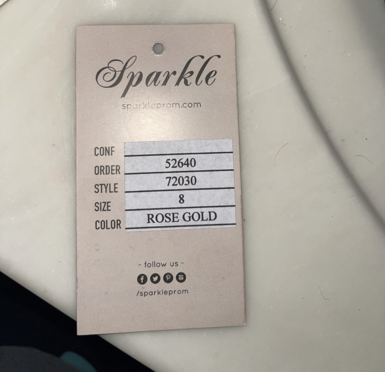 prom dresses - image 8