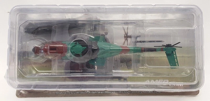 Amercom 1/72 Scale Model Aircraft AM1105WI - Eurocopter AS532 Cougar - Image 2 of 4