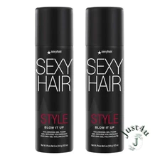 Sexy Hair Style Blow It Up Volumizing Gel Foam, 5oz. (2PACK)