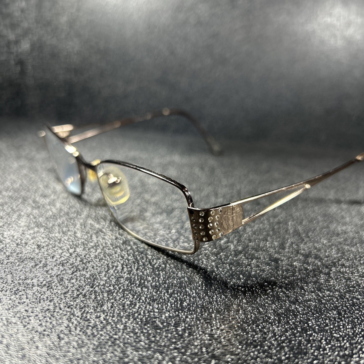 VERSACE メテュサ セフティヒン フツ 10008411A00633 1B00V Versace Eyeglasses MOD. 1117-B 1013 Rose Gold / Bronze