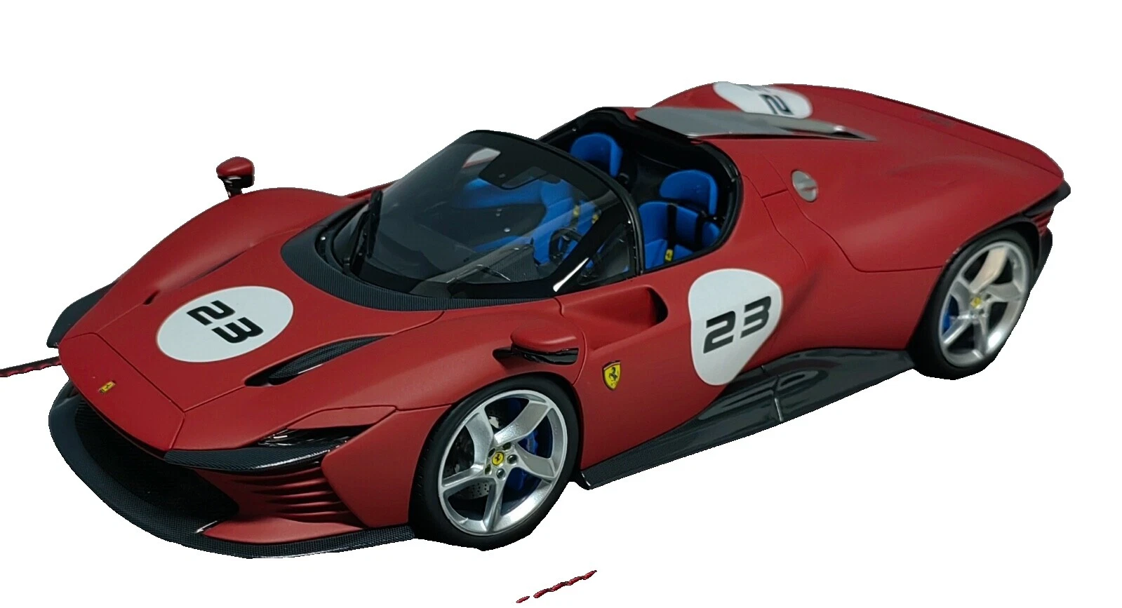 Handmade Ferrari Contemporary Manufacture Diecast Cars, Trucks & Vans