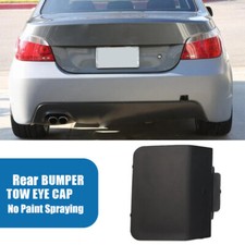 Heck Abschleppöse Deckel Abschlepphaken Abdeckkappe Für BMW E60 M Sport 03-2010