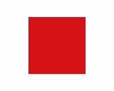 Mr. Hobby Aqueous Hobby Color H13 Flat Red (10ml) Modeling