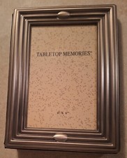 TABLETOP MEMORIES PICTURE ALBUM 20 PAGES 40 SLOTS For 4x6 PHOTOS