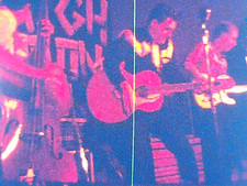 Super 8 Film High Noon Rockabilly Band 1990s Home Movie Shaun Young Kevin Smith