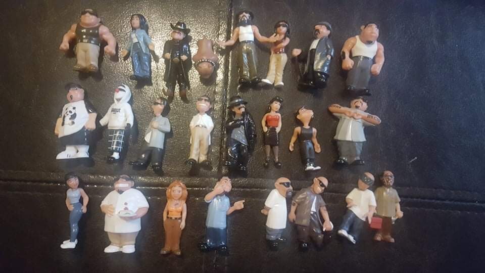 Homies Figures 1.75″ Series 13 Assortment Set ( BULK ) 24 Pcs | eBay