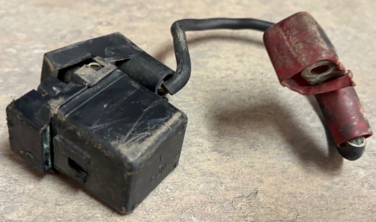 1996 Kawasaki ZX750 ZX 750 ZX7R Ninja electrical Starter Motor