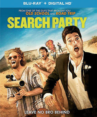 Search Party (Blu-ray Disc, 2016 TJ MILLER