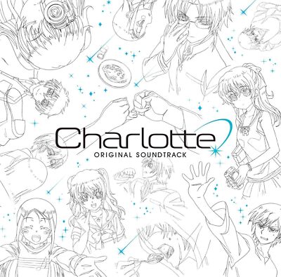 CD TV Anime ''Charlotte'' Original Soundtrack Japan