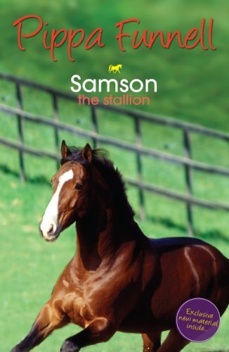 Tilly's Pony Tails 4: Samson By Pippa Funnell