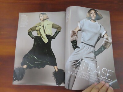 VOGUE SEPTEMBER 2011 ケイト・モス Vogue September 2011 Kate Moss | eBay
