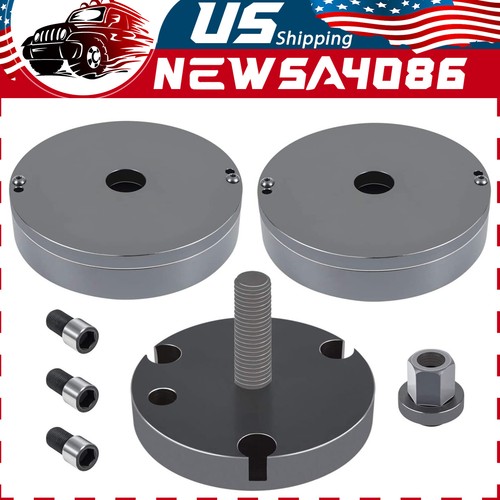 Diesel Front & Rear Crankshaft Seal/Wear Sleeve Installer for CAT 3408 C-15 3406 - Imagen 1 de 6