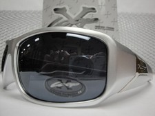 Men SPORTY PREMIUM QUALITY OUTDOOR WRAP FISHING HUNTING SUNGLASSES Silver Frame