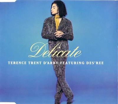 Terence Trent D'Arby Featuring Des'ree - Delicate (CD)