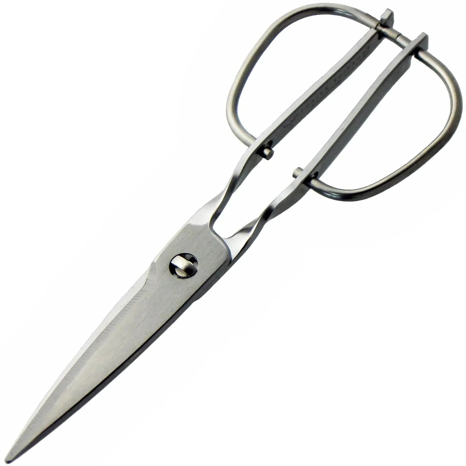Japan NEW Toribe Seisakusho Kitchen Spatter KS-203 Stainless Steel Shears